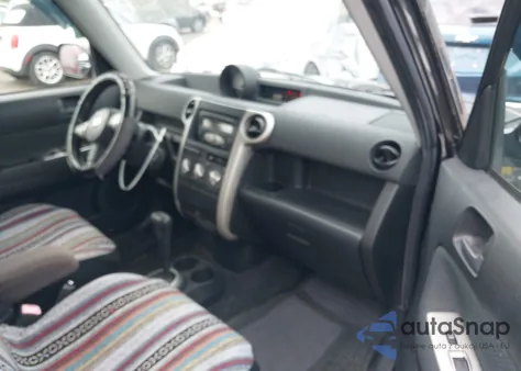 2006 Scion Xb z USA, uszkodzony, nr VIN JTLKT324664062557